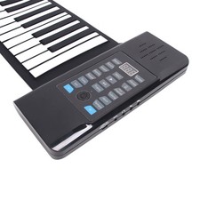 Hand Roll Piano Keyboard 88