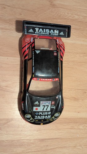 Kyosho nitro pure - kyosho, ten