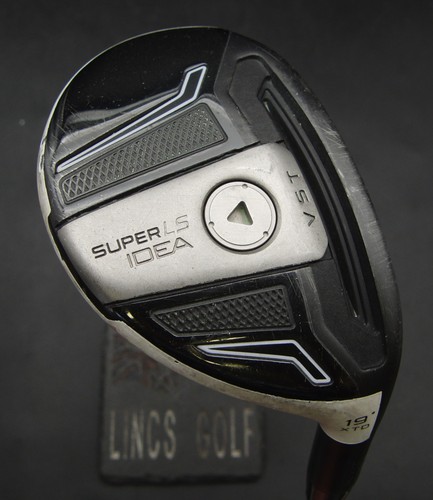 Adams idea super - ls, 19°
