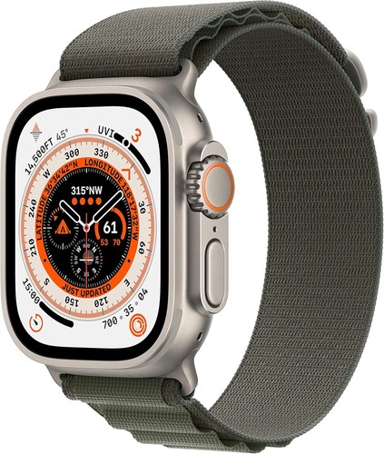 Apple watch ultra lte 49mm - 1,