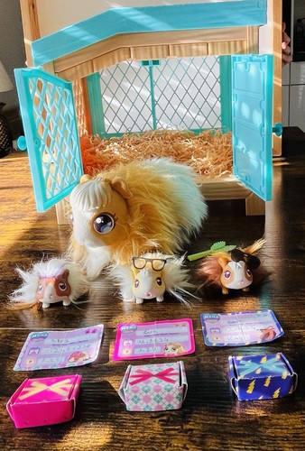 Little live pets interaktive - live,