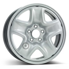 Alcar steel rims 9993 7.0Jx17