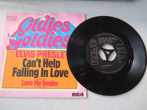 Elvis presley oldies but - elvis, presley-oldies
