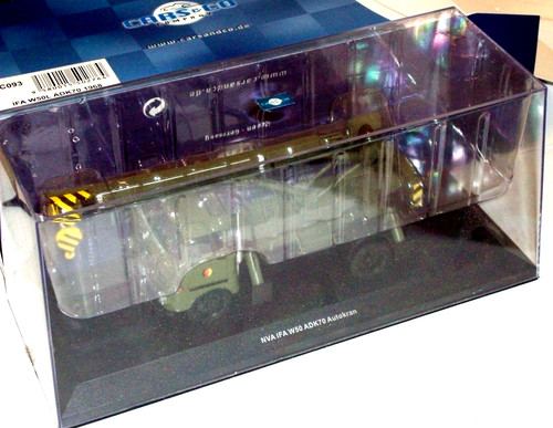 Ixo cars ccc093 - 1/43, nva