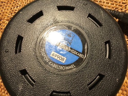 Original telefonkabeltrommel - original,