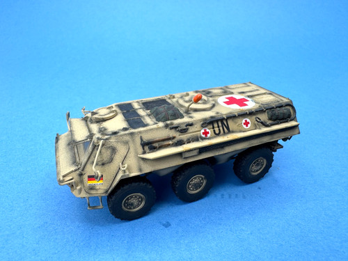 Panzer german tpz - 1:72,