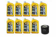 9x PENNZOIL 0W40  für SRT mit