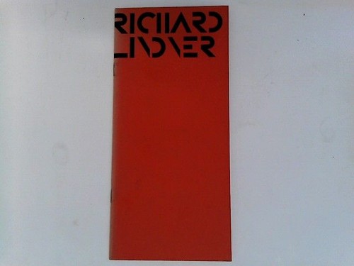 Richard lindner - lindner,