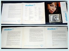 Prospekt RAFENA „stadion