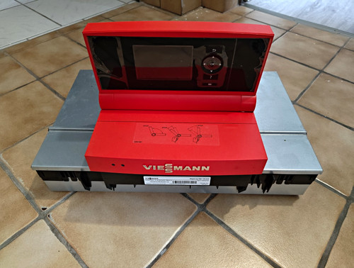 Viessmann regelung vbc 143 - viessmann, 143-a30