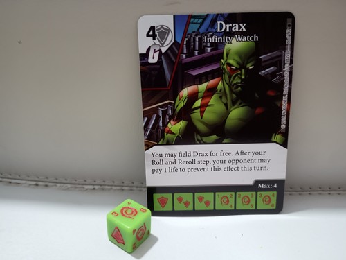 Dice masters the amazing - dice,