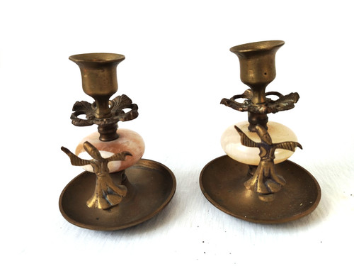 Messing onyx wirbelnder - messing,