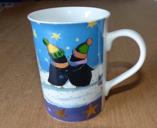 Könitz tasse pinguin - könitz,