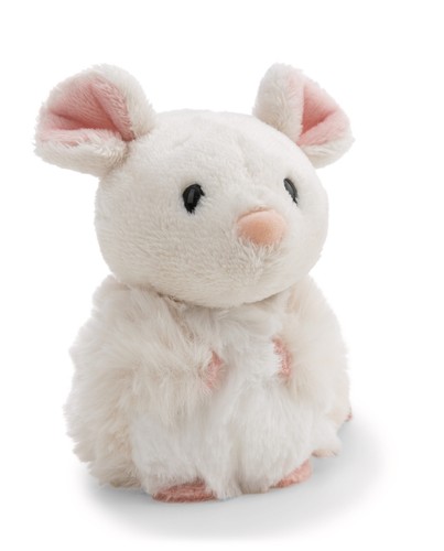 Nici kuscheltier maus stehend - kuscheltier,