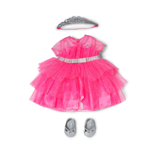 Baby born prinzessin set - prinzessin, mit