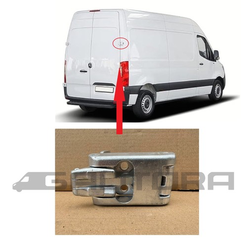 Für sprinter w907 hinten - für,