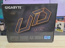 GIGABYTE B760 DS3H AX DDR4 Mainboard Intel Sockel 1700 B760 USB-C 3.2 M.2 WI-FI