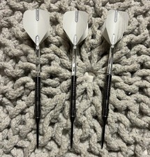 Target Darts Phil Taylor Power 8 Zero Black P8Z4 Steel Darts 80% Tungsten 21g