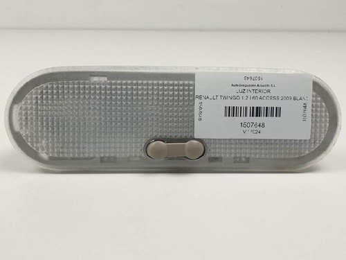 8200074362 innenraumbeleuchtug