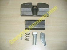 Gabelklauen, Gabelhaken