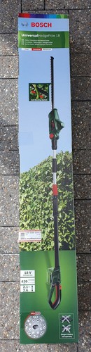 Bosch universalhedgepole - bosch,