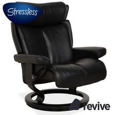 Stressless Magic Leder Sessel