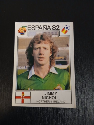 Panini sticker 1982 world - sticker,