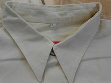 Signum Hemd L Creme Sehr gut #EB829