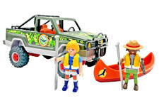 Playmobil Pick Up