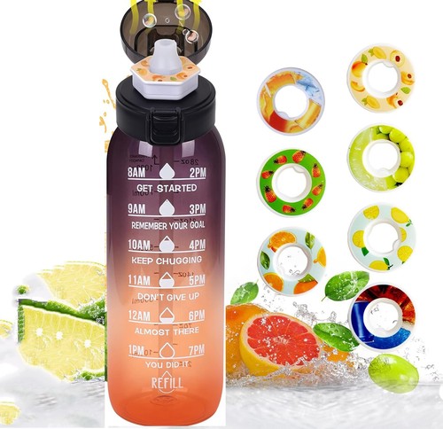 Trinkflasche 1000ml mit