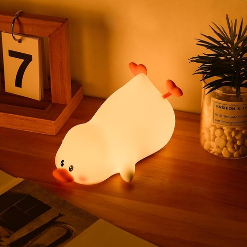 Entenlampe für kinderzimmer - entenlampe,
