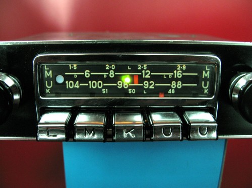 Autoradio blaupunkt frankfurt - autoradio,