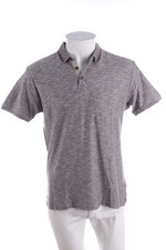 CEDARWOOD STATE Poloshirt M grau
