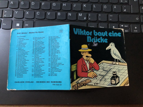 Pixi alt 177 viktor baut - pixi,