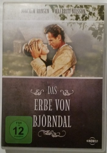 Erbe von björndal - erbe, (dvd)