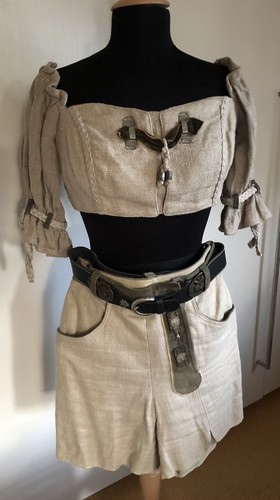 Dirndl hose 38 - hose,