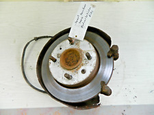 Smart Forfour 454 Radnabe hinten links Radlager