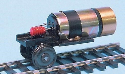 Einachs fahrwerk mit - einachs-fahrwerk,