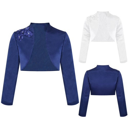 Kinder bolero schulterjacke - kinder,