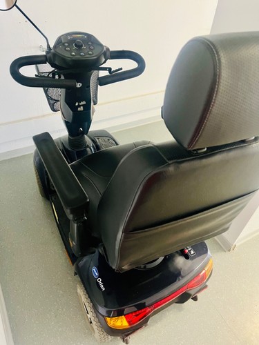 Scooter elektromobil senioren - elektromobil,
