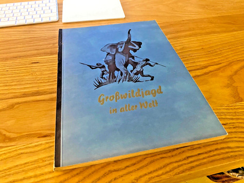 Altes sammelalbum - altes,