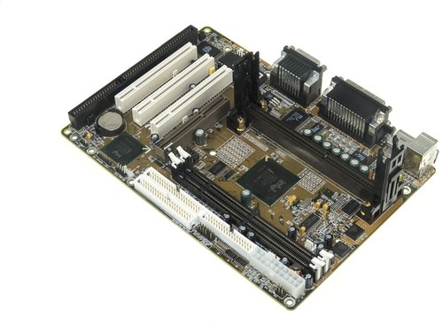 Mainboard shuttle hot 671 - mainboard,