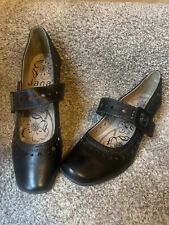 Neuwertige, bequeme Jana Schuhe Pumps weite h 37,5 - 4,5 H Soft in schwarz
