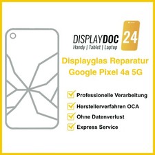 Google Pixel 4a 5G Display