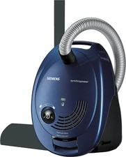 Siemens VS06A111 moonlight blue Bodenstaubsauger