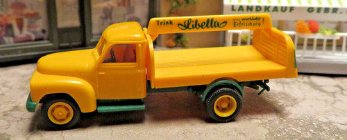 Brekina hanomag l28 - h0,