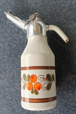 Alter Kayser Sahne Automat 0,5 lt, berndorf kayser Sahnespender 70er Jahre