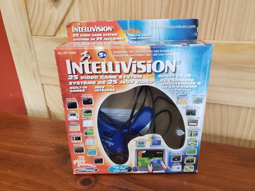 Intellivision plug play 25 - plug,