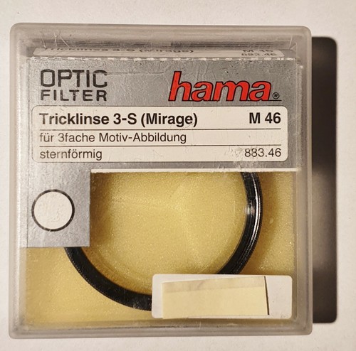 46mm tricklinse - tricklinse, 3-s