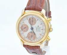 Maurice Lacroix Masterpiece Day Date Chronograph 39353